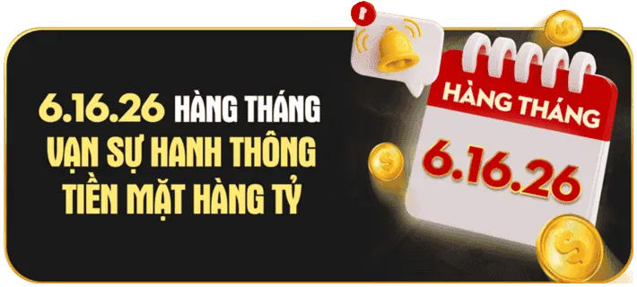 Hoàn trả cược thể thao hàng tuần 5mb link mới